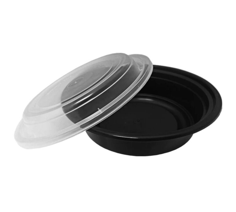 RO Disposable Plastic Food Containers